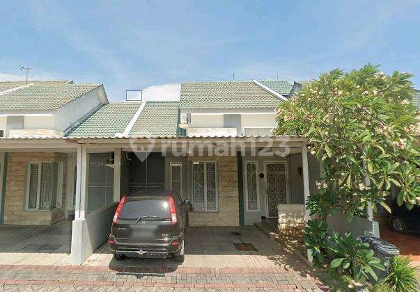 Rumah Keputih Dekat Merr, Manyar, Gubeng, Ngagel 1