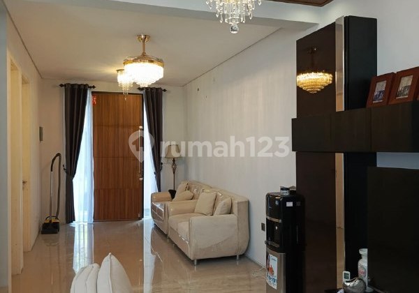 Rumah Citraland Northwest Park dekat Wiyung, Lontar, Lakarsantri, Pakuwon 2