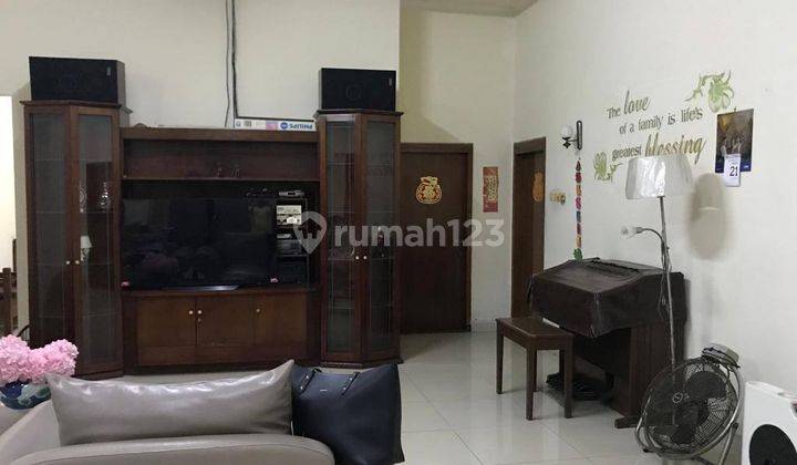 Rumah Dharmahusada Indah Utara Dekat Kertajaya, Galaxy Mall, Wisma Permai Surabaya 2