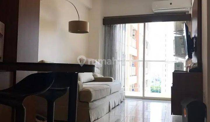 Apartemen Furnished Puncak Bukit Golf Dekat Hr Muhammad, Mayjend Sungkono 2