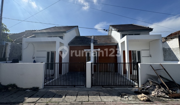 Rumah Baru Gress Tandes dekat Manukan, Lontar, Lakarsantri Rumah Baru Gress Tandes dekat Manukan, Lontar, Lakarsantri