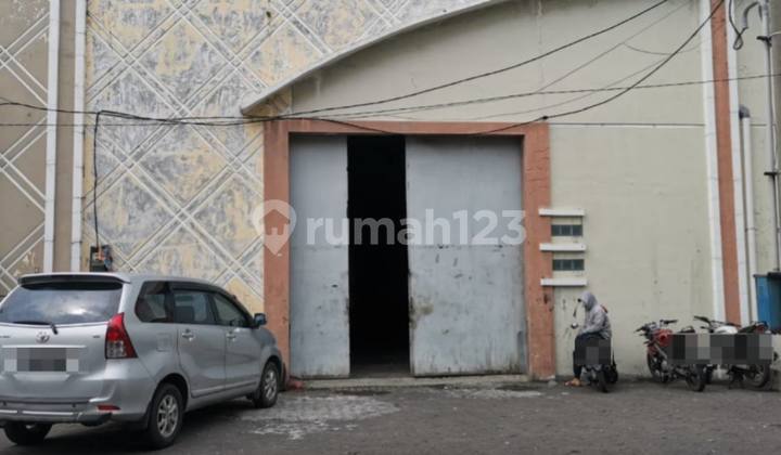 Gudang Mutiara Permai Gresik