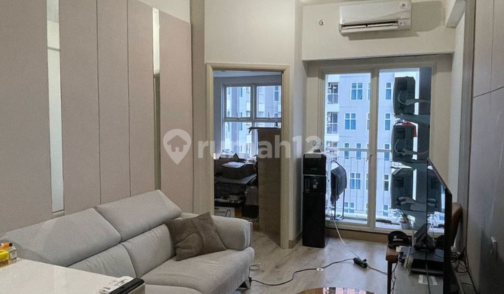 2 Bedroom Amor Pakuwon City Apartment Near ITS, Kenjeran, Merr