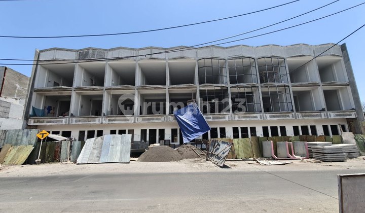 Ruko Kedung Asem Dekat Merr, Tenggilis