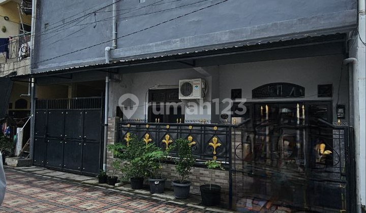Rumah Karang Asem Dekat Pakuwon City, Kapasan, Merr