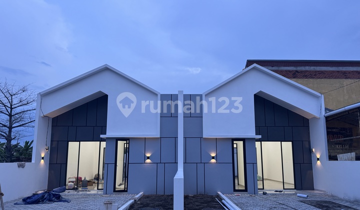 Rumah Baru Gress Blambangan Permai Tambaksawah dekat CITO, Juanda Rumah Baru Gress Blambangan Permai Tambaksawah dekat CITO, Juanda