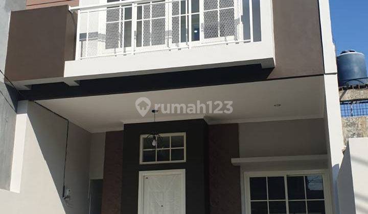 Rumah Baru Murah Lebak Indah Regency Dekat Sutorejo, Kenjeran, Kapasan 1