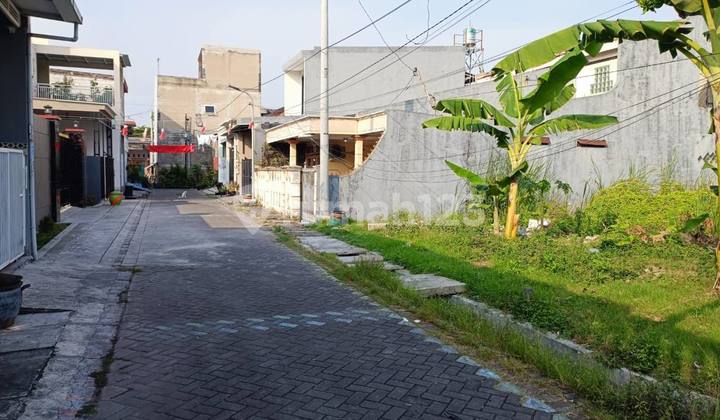 Tanah Bulak Dekat Kenjeran, Kapasan