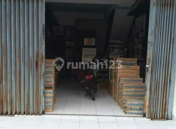 Ruko Menganti Town Square Near Tandes, Benowo 2