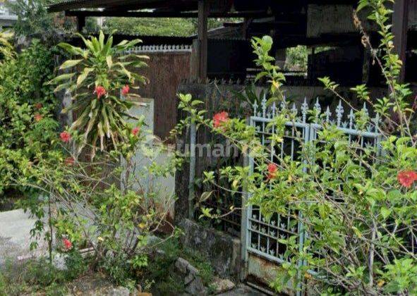 Rumah Hitung Tanah Raya Kenjeran Dekat Sutorejo, Pakuwon City 1