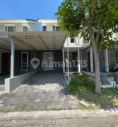 Rumah Northwest Park Citraland Dekat Menganti, Lakarsantri