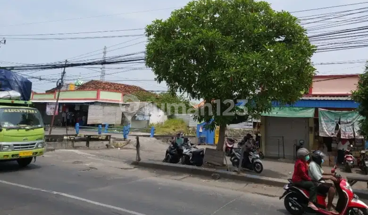 Tanah Komersil Strategis di Benowo dekat Menganti, Tandes