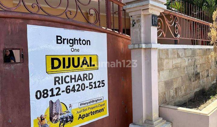 Rumah Vila Bukit Permai dekat Lontar, Darmo Permai, Citraland 1