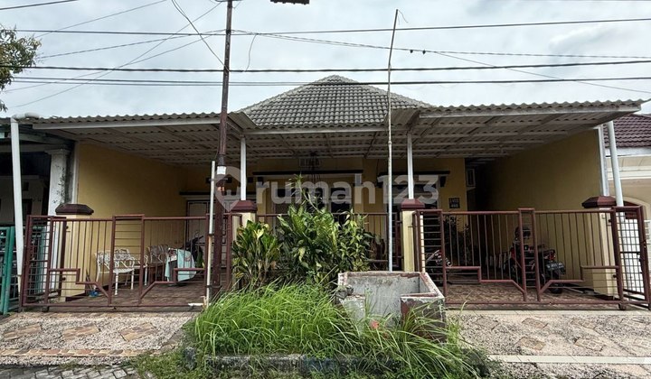 Tjandra Indah Cottage House Near Waru, Surabaya
