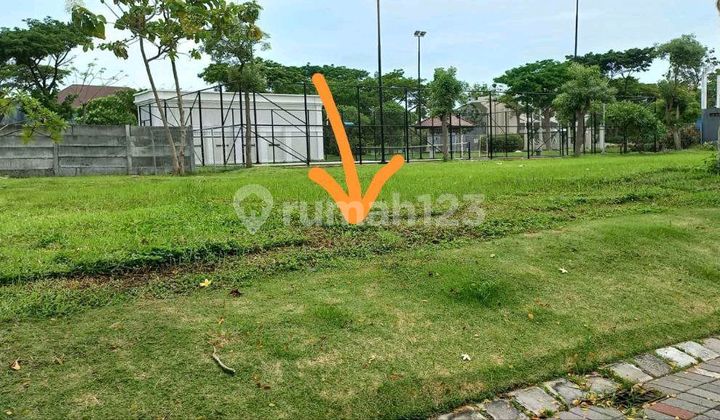 Tanah Kavlinv Pakuwon City Dekat Mulyorejo, Its, Kenjeran 1