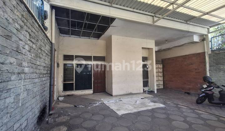 Rumah Manyar Sambongan dekat Menur Pumpungan, Mulyorejo, Gubeng, MERR, Pakuwon City 1