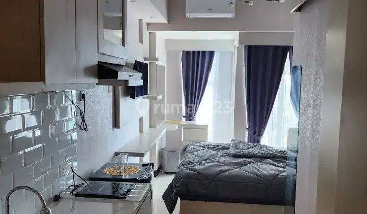 Apartemen Studio Furnished Amor Pakuwon City Dekat Unair, Its, Sutorejo 1