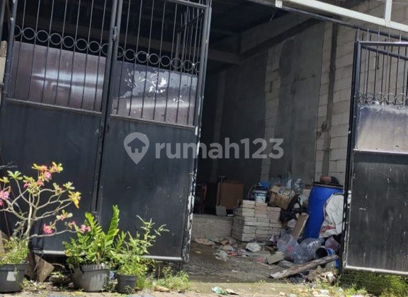 Rumah Tanah Gunungangar Dekat Rungkut, Merr, Jemursari