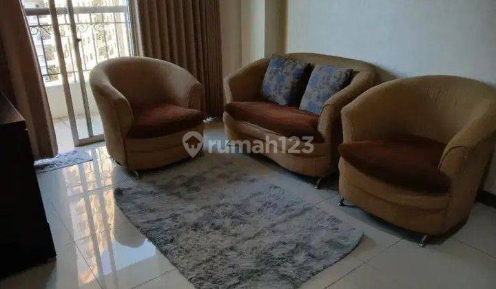 Apartemen Waterplace 2 BR Dekat Wiyung, Pakuwon, Citraland, Graha Famili 1