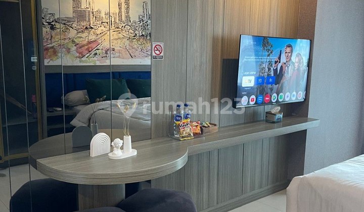 Anderson Pakuwon Mall Studio Apartment near Gunungsari, Darmo Permai, HR Muhammad 2