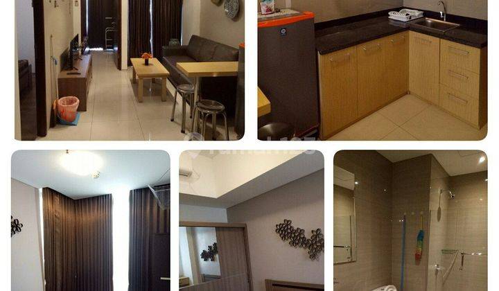 Apartemen Marvell City Dekat Ngagel, Dinoyo, Manyar 1