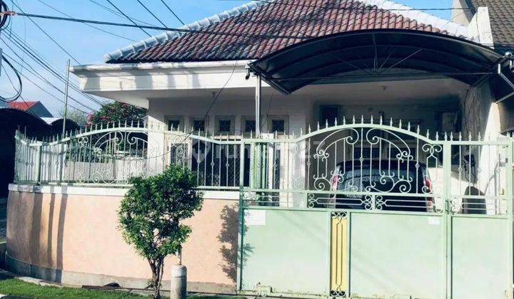 Rumah Mulyosari Prima Dekat Pakuwon City, Manyar, Merr 1