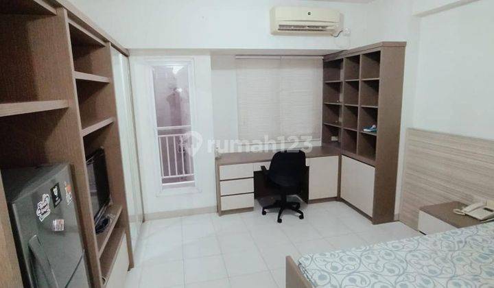 Apartemen Berkeley Ciputra Uc Dekat Lontar, Citraland, Pakuwon Mall 2