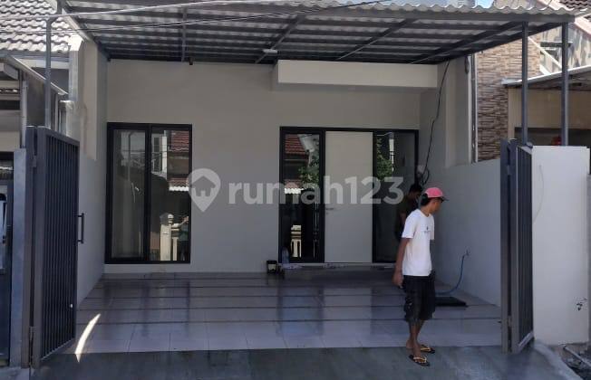 Rumah Baru Satelit Utara Dekat Hr Muhammad, Dukuh Kupang, Darmo 2