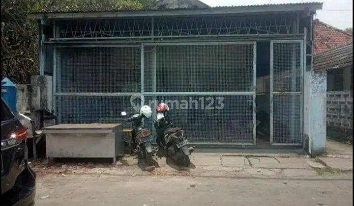 Rumah Gudang Manyar Sambongan Dekat Merr, Sukolilo 1