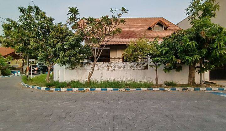 Rumah Hook Pondok Tjandra Dekat Surabaya 2