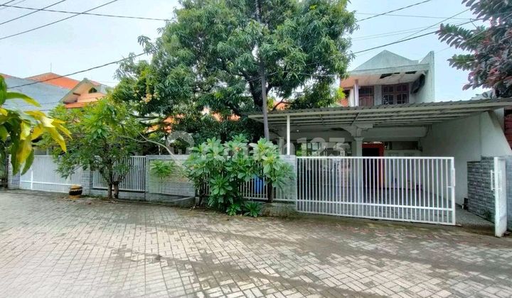Rumah Tenggilis Mejoyo Dekat Jemursari, A. Yani, Merr, Rungkut 1