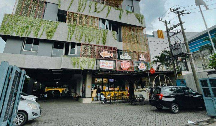 Gedung Taman Sidoarjo Dekat Waru, A. Yani 1