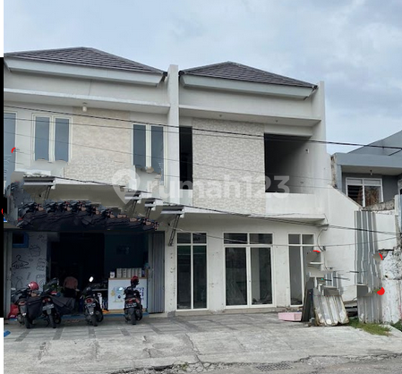 Rumah Rungkut Menanggal Dekat Merr, Sier, Wonokromo