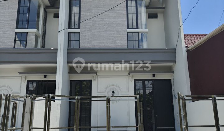 Rumah Baruk Barat Dekat Merr, Rungkut, Tenggilis 2