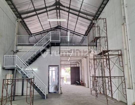 Gudang Raya Gilang Sepanjang Dekat Taman, Driyorejo, Karangpilang