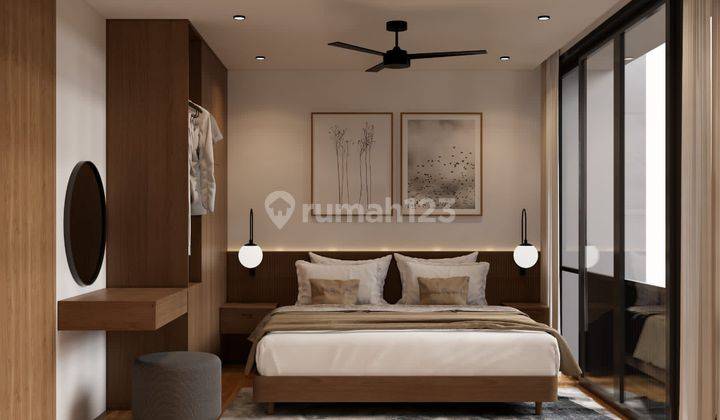 Enjoy a Modern Home in the Heart of Denpasar City 1