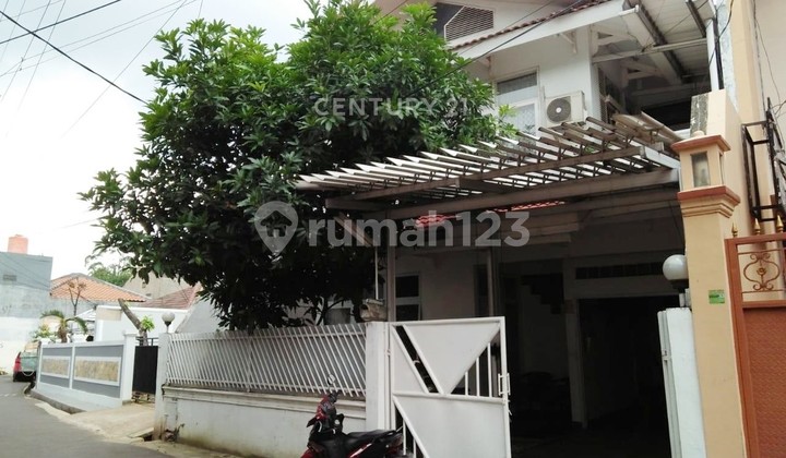 Dijual Rumah Bagus Strategis Dekat MRT Haji Nawi Jakarta Selatan