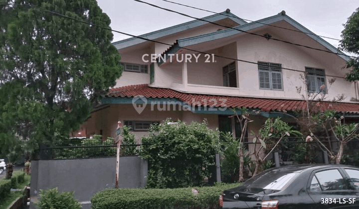 Dijual Rumah Hook Harga Menarik Di Bintaro Sektor 9 1