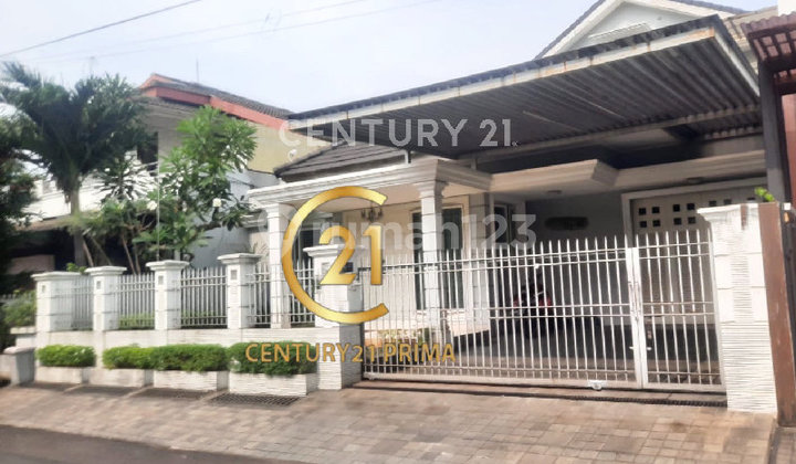   Rumah  Jual Cepat Murah Di Bintaro Jaya Sektor 1 Jaksel