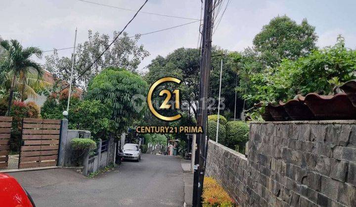 Jual rumah Luas Strategis Di Lebak Bulus Jakarta Selatan 2