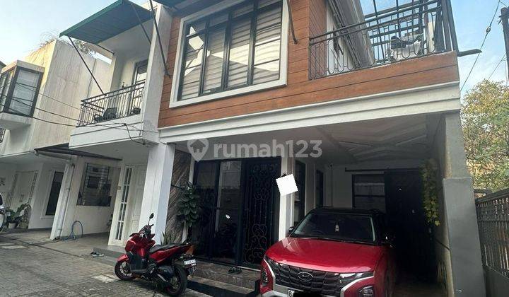 Rumah Premium Di Kalibata Timur 1