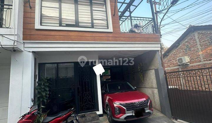 Rumah Premium Di Kalibata Timur 2