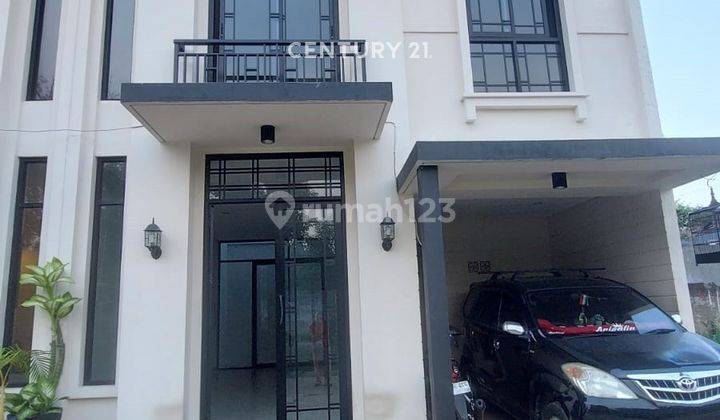 Dijual Rumah Baru Strategis Di Dekat Al Azhar Bintaro 1