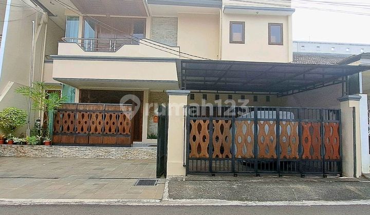 Hunian di Jakarta Sektor 1 Bintaro Bagus