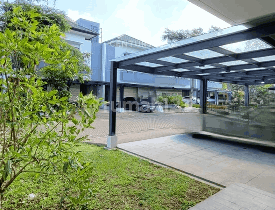 Dijual Rumah Bagus Strategis di Kebayoran Bintaro Sektor 7 2