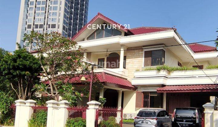 Dijual Rumah Strategis Harga Menarik Di Cilandak Barat Jaksel 1