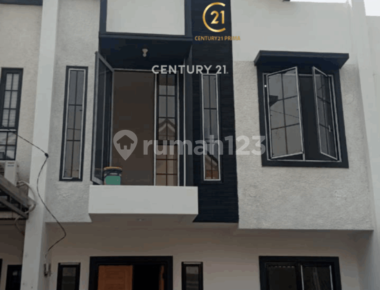 Dijual Rumah Bagus Strategis Harga Menarik di Dekat Bintaro