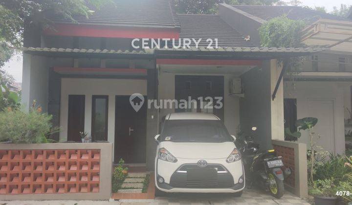 Rumah Strategis Harga Menarik Di Dekat Bintaro Sektor 9  1