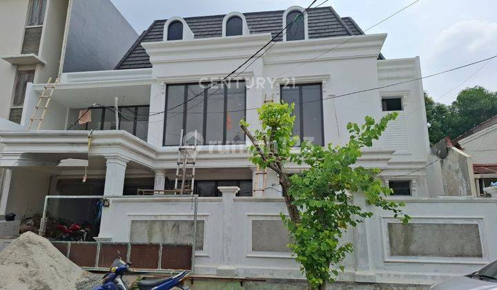 Dijual Rumah Sedang Dalam Renovasi Di Mertilang Bintaro Sektor 9 2