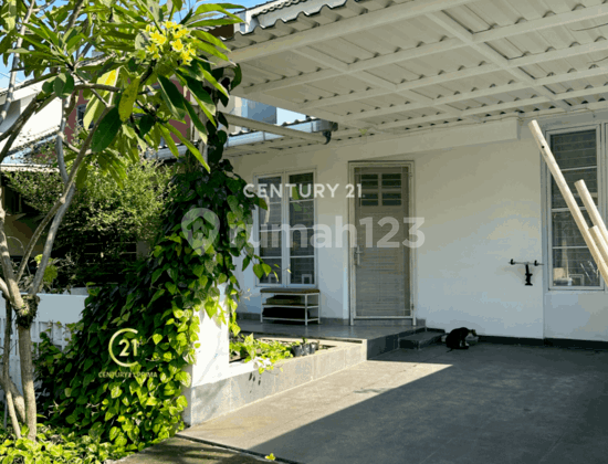 For Sale Nice 1-Story Ready-to-Occupy House in Graha Bintaro
